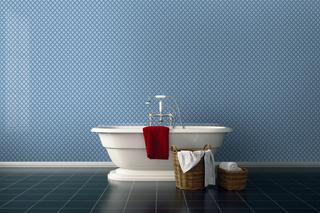 Mozaika w łazience – kształty, kolory, materiały, aranżacje