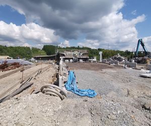 GDDKiA ostrzega kierowców przed utrudnieniami na zakopiance. Prace przy wiadukcie na drodze krajowej