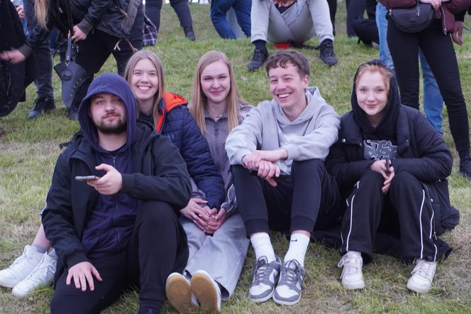 Tak wyglądał pierwszy dzień Rzeszowskich Juwenaliów