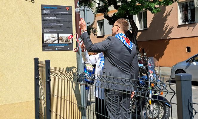 85. rocznica I Transportu Więźniów Politycznych z Tarnowa do KL Auschwitz
