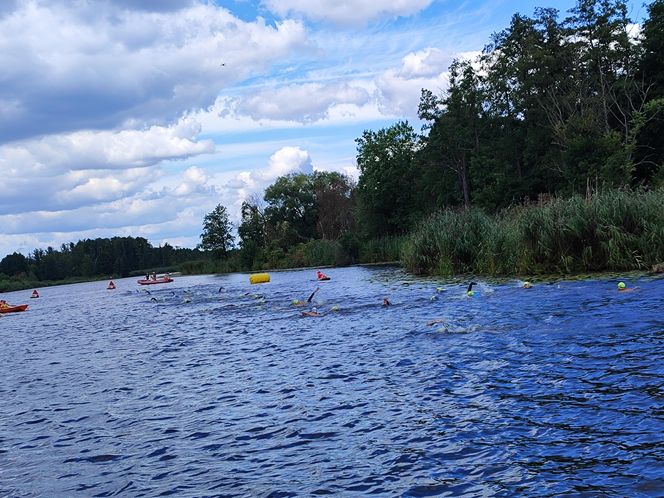 Enea Kozienice Triathlon 2025