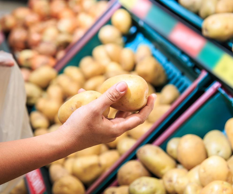Ziemniaki z Lidla czy z Biedronki? Znaleziono pestycydy w jednym produkcie