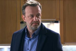 Na Wspólnej odc. 3312. Krzysztof Smolny (Łukasz Konopka)