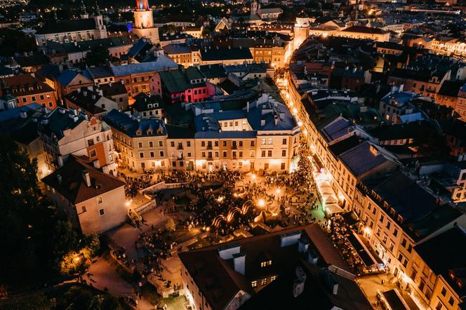 Dane nie kłamią! Lublin odwiedziło rekordowo dużo turystów zagranicznych 