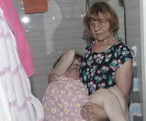 Siedlce. Kupmy Karolinie podnośnik do kąpieli 