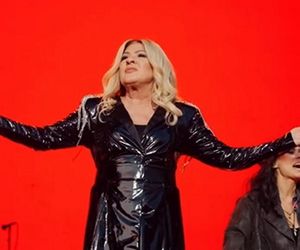 Beata Kozidrak na festiwalu ZORZA