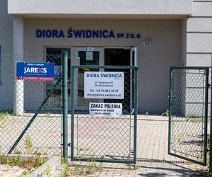 Diora Świdnica w upadłości