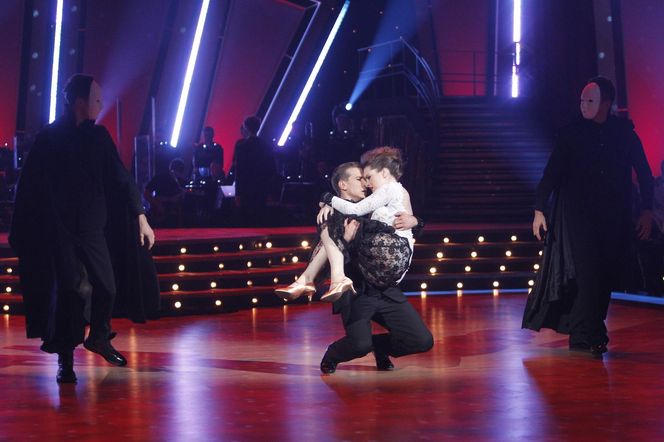 "Taniec z Gwiazdami", Maria Niklińska, Tomasz Barański w 2010 r.