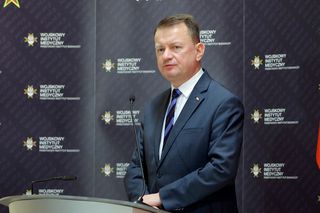 Mariusz Błaszczak ostro o alertach RCB. Nie ma wątpliwości
