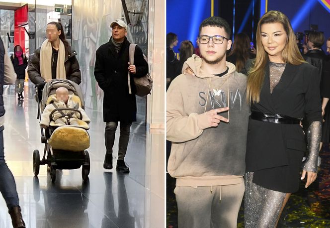 Syn Edyty Górniak o swoim przyrodnim rodzeństwie "To nie jest moja rodzina".