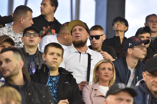 PRES Grupa Deweloperska Toruń - Betard Sparta Wrocław, zdjęcia kibiców i zawodników z Motoareny