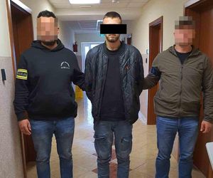 Atakował seniorki ze Świdnika. Wpadł za drugim razem
