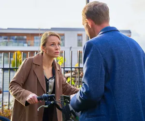  Na Wspólnej, odcinek 3562: Anna Kolenda powie Kamilowi o nowym kochanku! To on będzie ojcem dziecka Hoffera - ZDJĘCIA