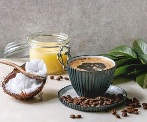 Prawdziwa kawa kuloodporna - poznaj przepis oraz zalety i wady bulletproof coffee