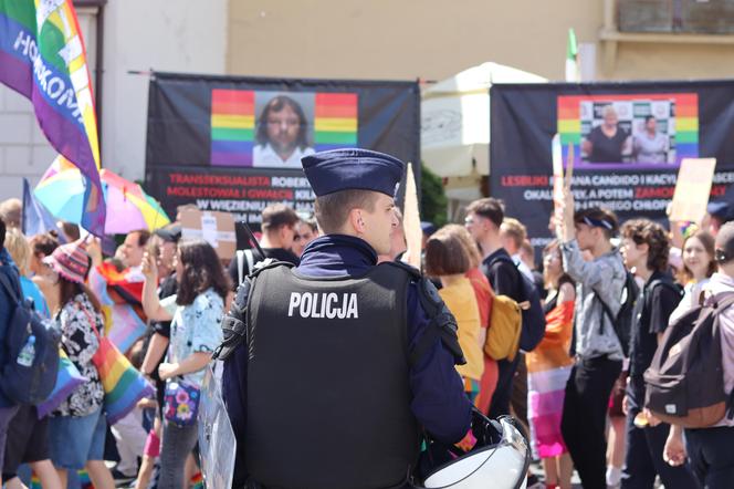 Ulicami Lublina przeszedł VI Marsz Równości! Zobacz zdjęcia