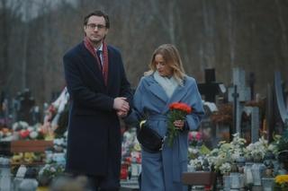 M jak miłość odcinek 1806. Marek Rotkiewicz (Aleksandar Milićević), Julia Malicka (Marta Chodorowska)