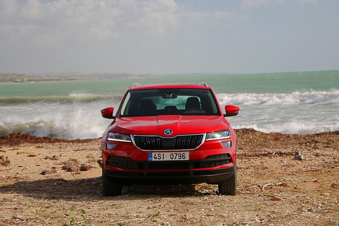 Skoda Karoq 2.0 TDI SCR 150 KM 4x4 DSG7