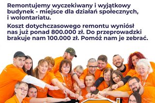 Rusza Wielka Zbiórka Pomarańczowej Drużyny
