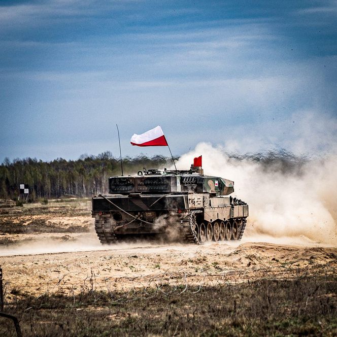 Czołg Leopard 1 