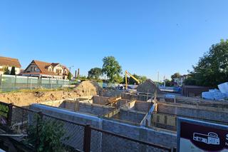 Centrum Wydmin zmieni się nie do poznania. Powstaje m.in. muzeum i amfiteatr [ZDJĘCIA]