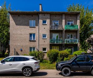 Osiedle Stare Bielany w Warszawie