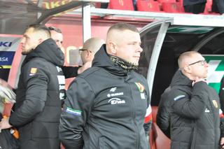 Korona Kielce - Jagiellonia Białystok. Zdjęcia z meczu