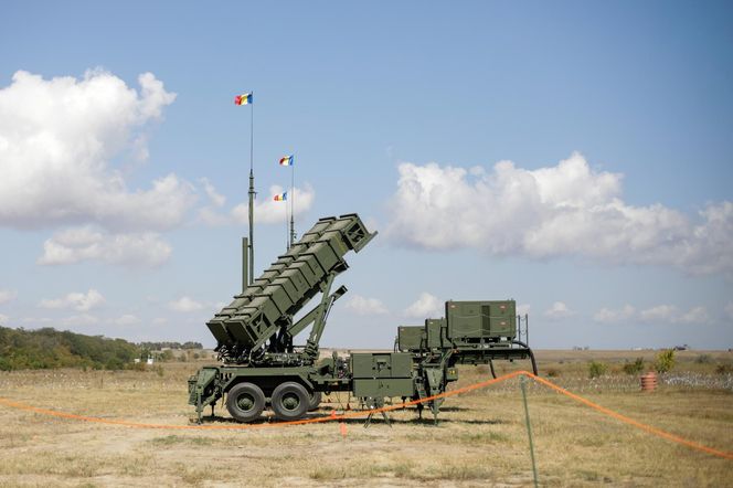 Pociski PAC-2 GEM-T oraz system Patriot.