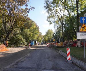 Przebudowa ulicy Akademickiej w Białymstoku