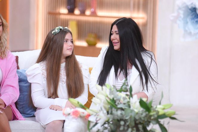 Roxie Węgiel krytykuje obyczaje komunijne