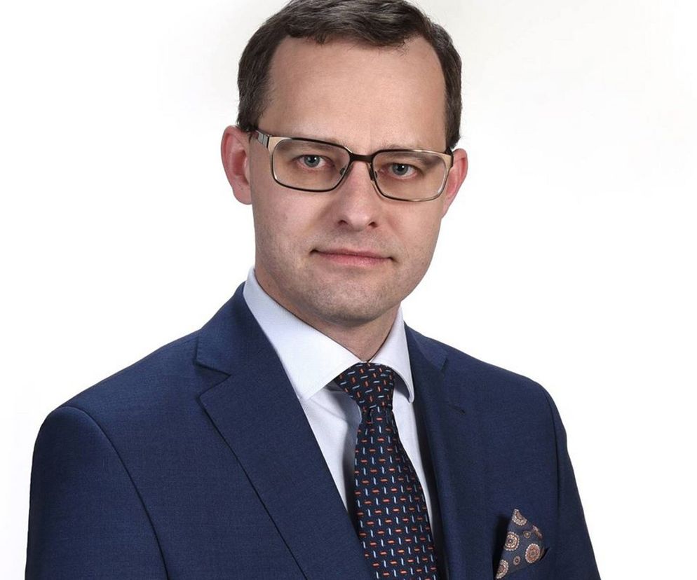 Minister Marcin Romanowski