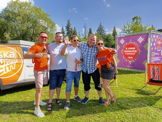 Eska Summer City na Jarmarku Dominikańskim