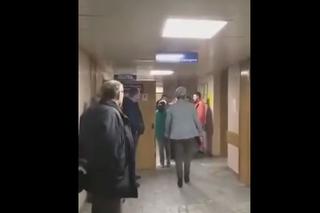 Dąbrowa Górnicza: Kobieta zwijała się z bólu na SOR, lekarze nie pomogli. Prezydent czeka na wyjaśnienia [WIDEO]