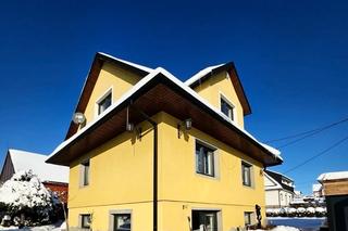 Dom jednorodzinny w Podwilku