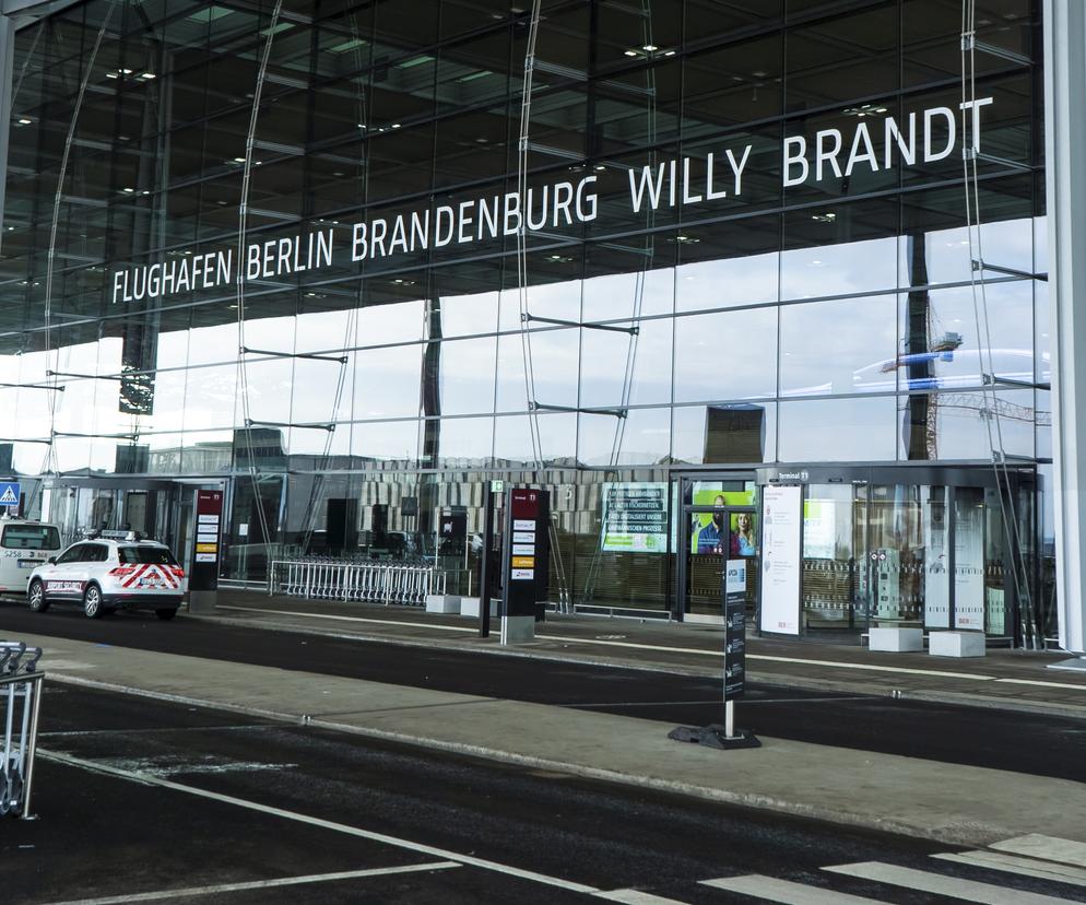 Lotnisko Berlin Brandenburg 