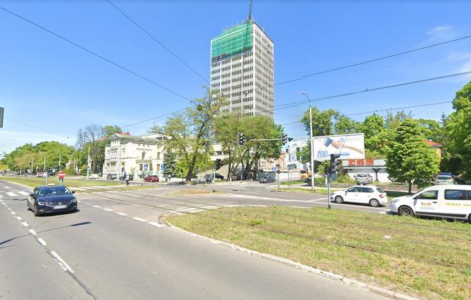 Najnowsze zdjęcia Google Street View w Szczecinie są już nieaktualne. Szczecin już tak nie wygląda!