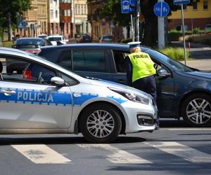 Kontrole drogowe w Polsce