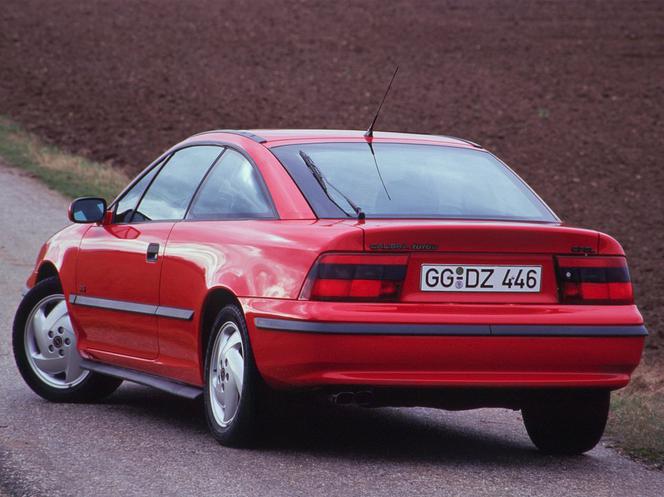 Opel Calibra