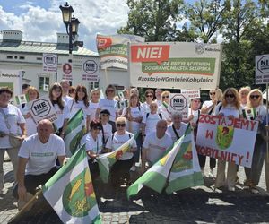 Pomorskie gminy przeciwko zmianom granic