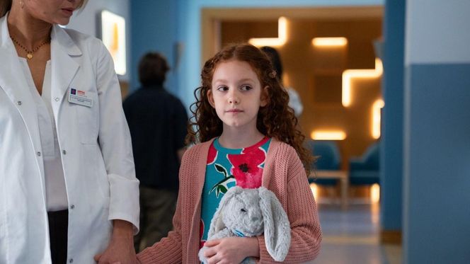 Na dobre i na złe odc. 969. Agata (Emilia Komarnicka), Mania (Apolonia Szwed)