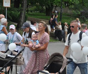 Kielecka Pielgrzymka do Częstochowy. 8 sierpnia 2025