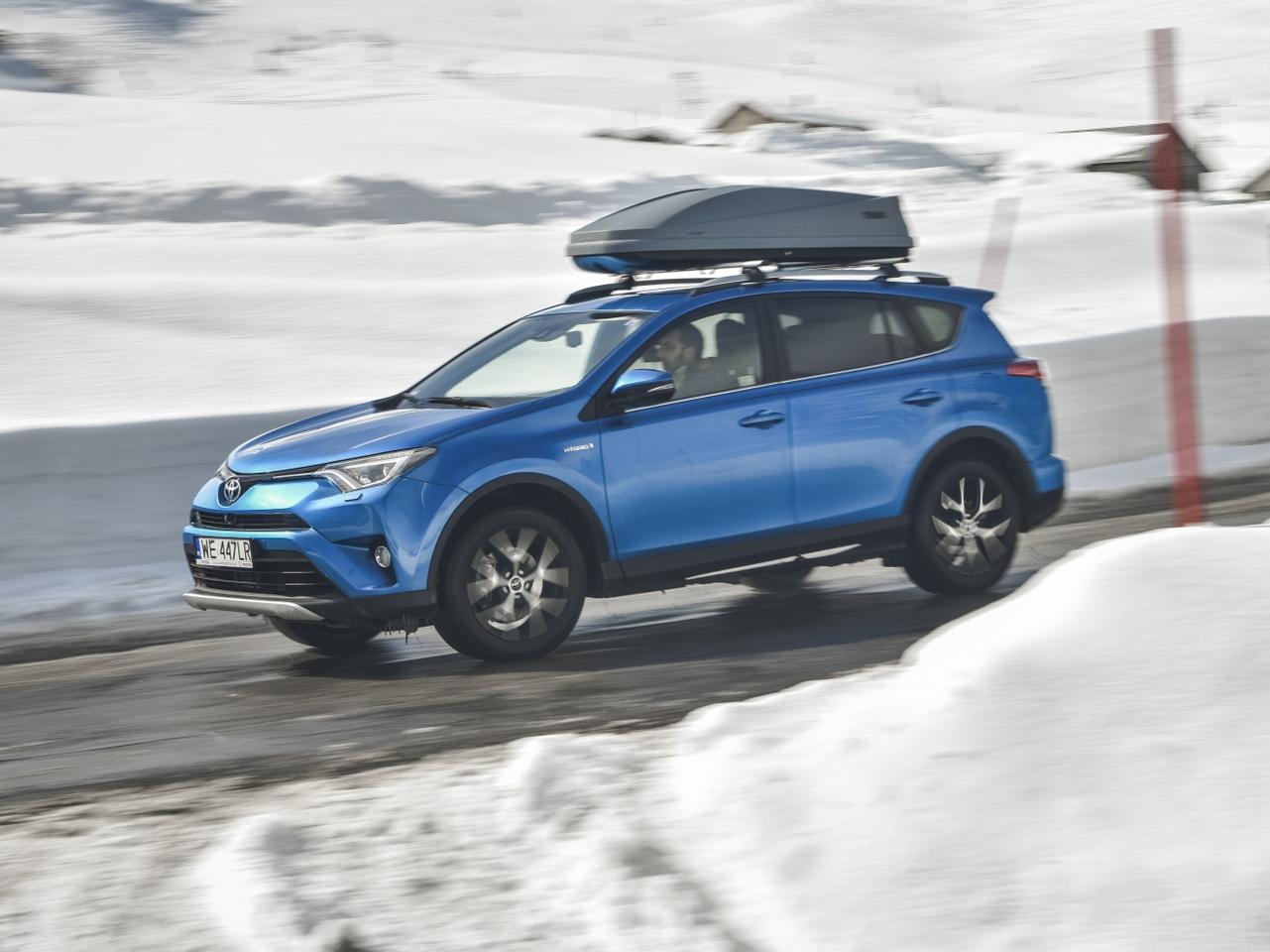 Toyota RAV4 Hybrid