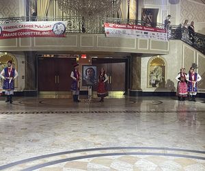 Bankiet 88. Parady Pułaskiego