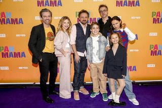 Pan Mama. Obsada, bohaterowie, kto jest kim w nowym serialu TVP? - ZDJĘCIA