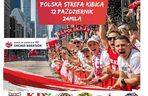 Polonia będzie dopingować biegaczy na 47. maratonie w Chicago