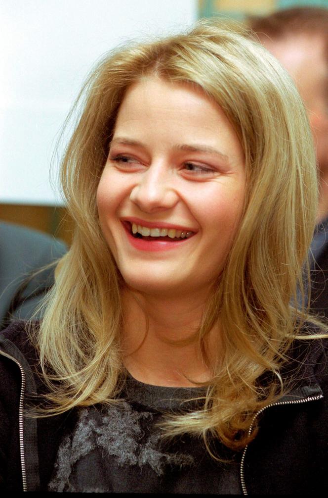 Małgorzata Kożuchowska podniosła policzki i wygładziła czoło