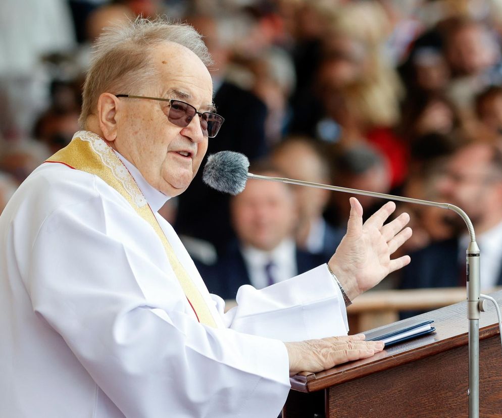 Politycy PiS zjechali  na pielgrzymkę ojca Rydzyka 