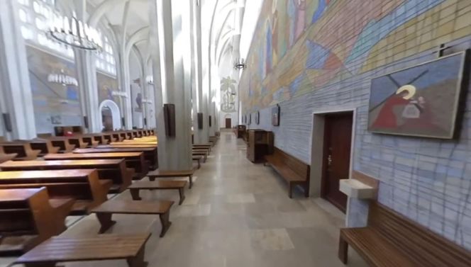 Pogrzeb Stanisława Sojki - kościół