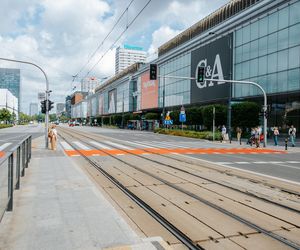 Tak wygląda ulica Marszałkowska przed przebudową