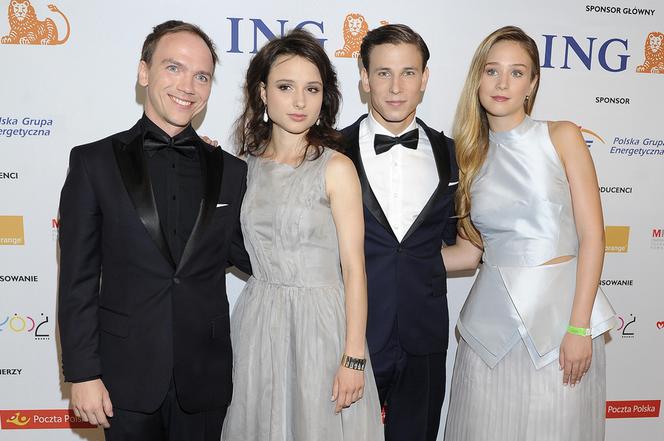 Jan Komasa, Anna Próchniak, Józef Pawłowski, Zofia Wichlacz