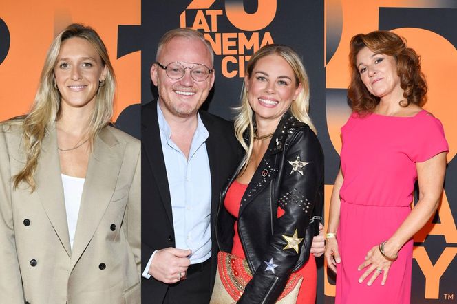 Jubileusz Cinema City